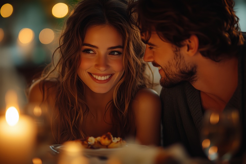 Leveraging AI for self-understanding before entering the dating world